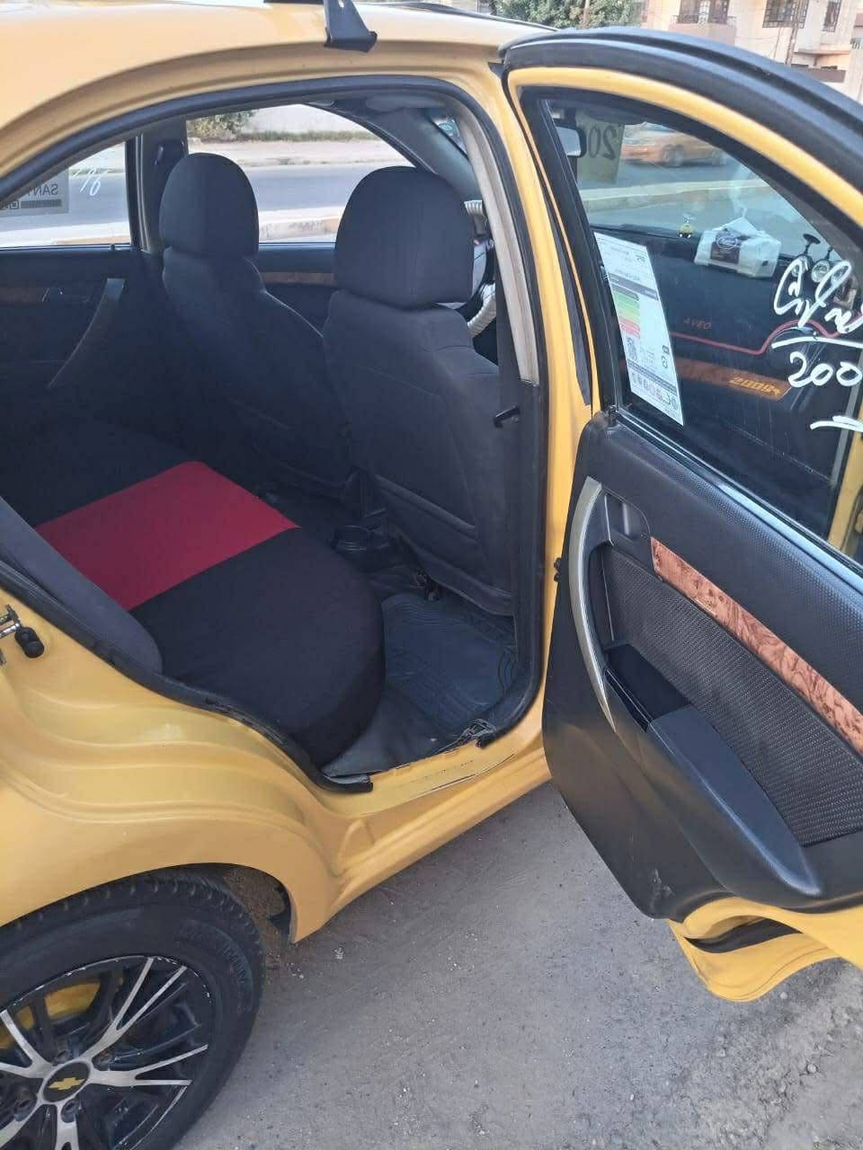 السلام عليكم بيع مستعجل فقط بيع
افيو موديل 2009 مؤسس اصفر 
ضرر بوند وجاملغ 
ومحرك استره بي صرف  
كير اوتماتيك جامات كهرب 
رقم نينوى قديم 
هيئة وغرامة صفر 
تبريد تدفئة شرط
السعر 40 قفل قفل 🔒 
عنوان موصل 
شراي اتصل 
والسوك كلشي بي وكلشي كدام عينك  ماعجبك المنشور لايك حلو مثلك وانشالله تلكي احسن منها ***********.
