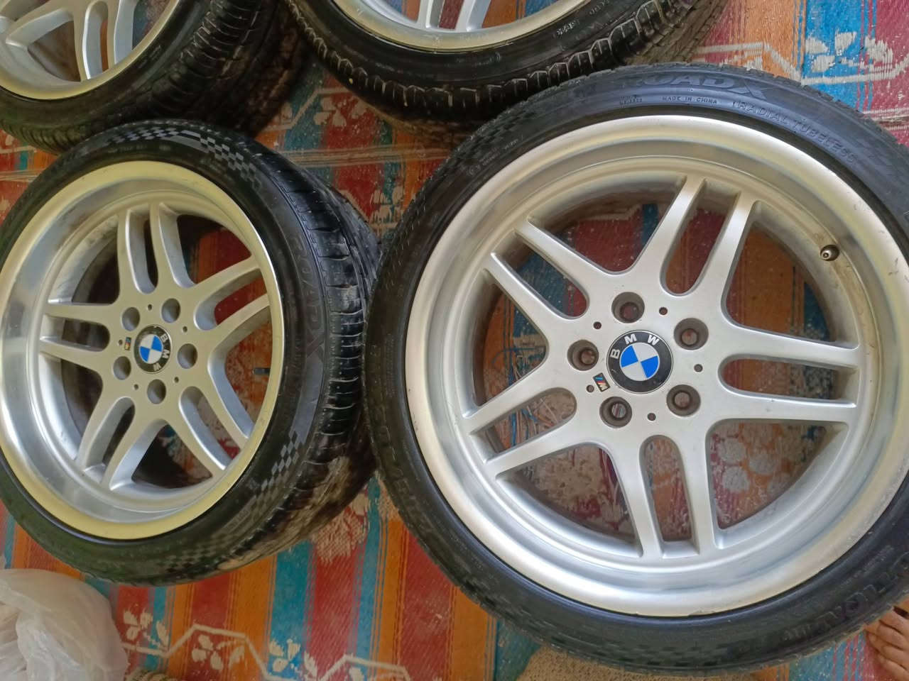 سلام عليكم ويل ام تو سايز حجم 18 رياضي تواصل ***********
