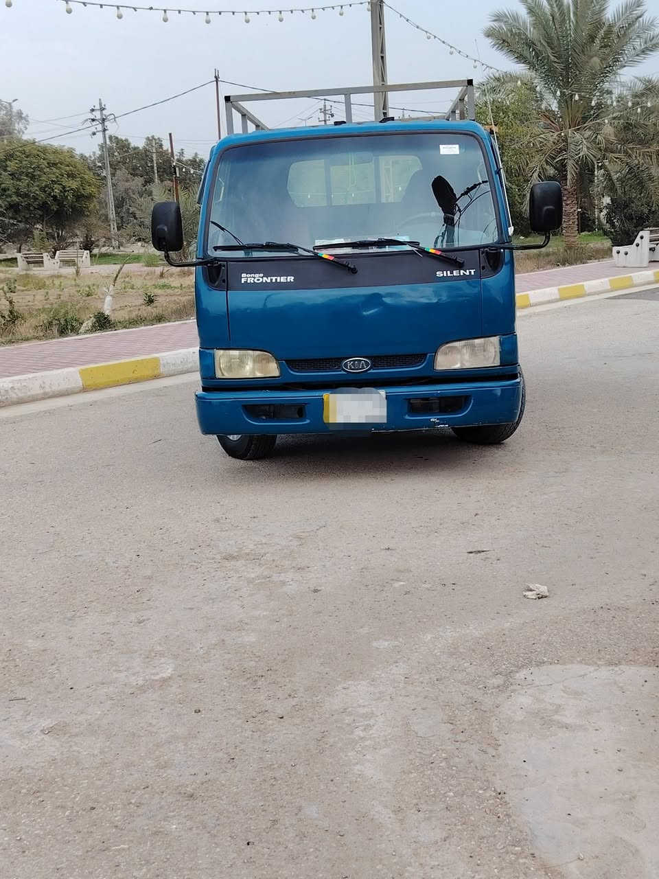 مكلف بلنشرالسلام عليكم كيا فونتيره للبيع السياره جاهزه من كلشي  كهربائيةكير مكينه حداديه جديده
كيجات شغاله كيلو متر  السياره جاهزه من كلشي  موديل  1999رقم السياره واسط امداور السياره ثاني يوم 
سعر 65 بيه مجال قليل
مكانه السياره نجف ابو صخير

رقم الا استفسار ***********
مكلف بل نشر هذا رقم صحاب السياره
مكلف بلنشره
