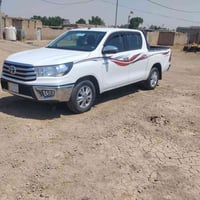 هايلوكس • ٢٠٢٠ • رقم واسط