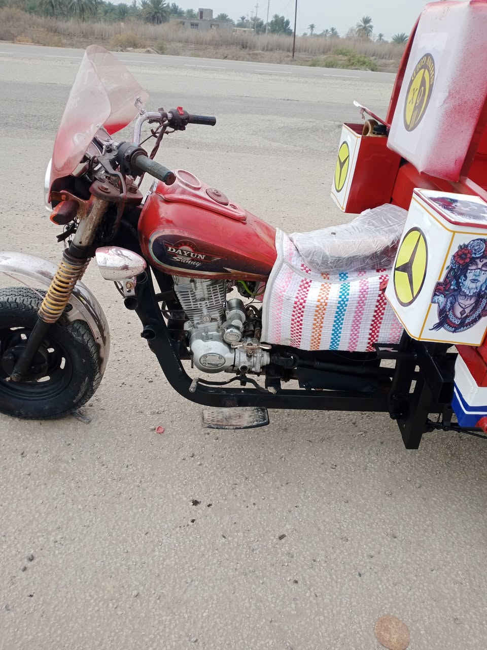 للبيع موديل 18  ستوته كامله مكفوله السعر مليون و300 وبيه مجال العنوان بابل  ***********
