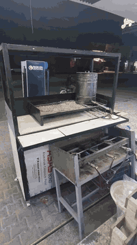 سلام عليكم غراض محل جاي خانه للبيع غراض كله جديده   في كربلاء حي العامل /***********
