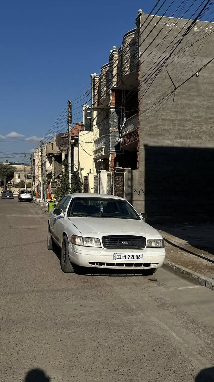 فورد كراون فكتوريا 2006 مكفول كير ومحرك مصبوغة صبغ عام مرقمة بغداد رقم حلو تحويل ثاني يوم ماشية 193 الف كيلومتر محرك 8 سلندر 4600 ، المكان بغداد السيدية السعر 50 ورقة وبيها مجال بسيط للطيبين

الرقم : ***********
