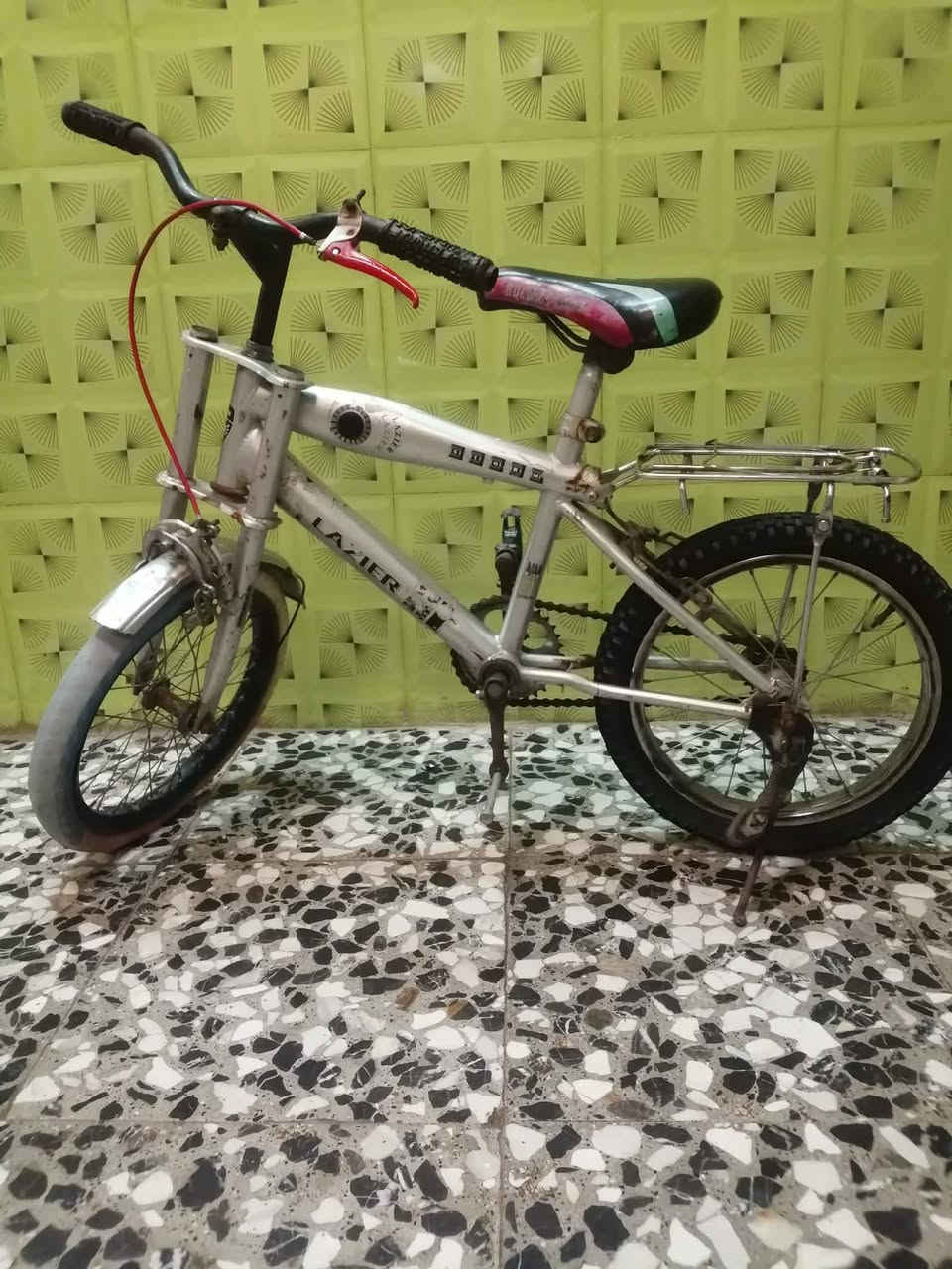 باسكل حجمه١٦ للبيع


**إذا كنت صاحب هذا الإعلان وتريد حذفه لأي سبب، رجاءا أرسل رسالة إلى الدعم الفني**
