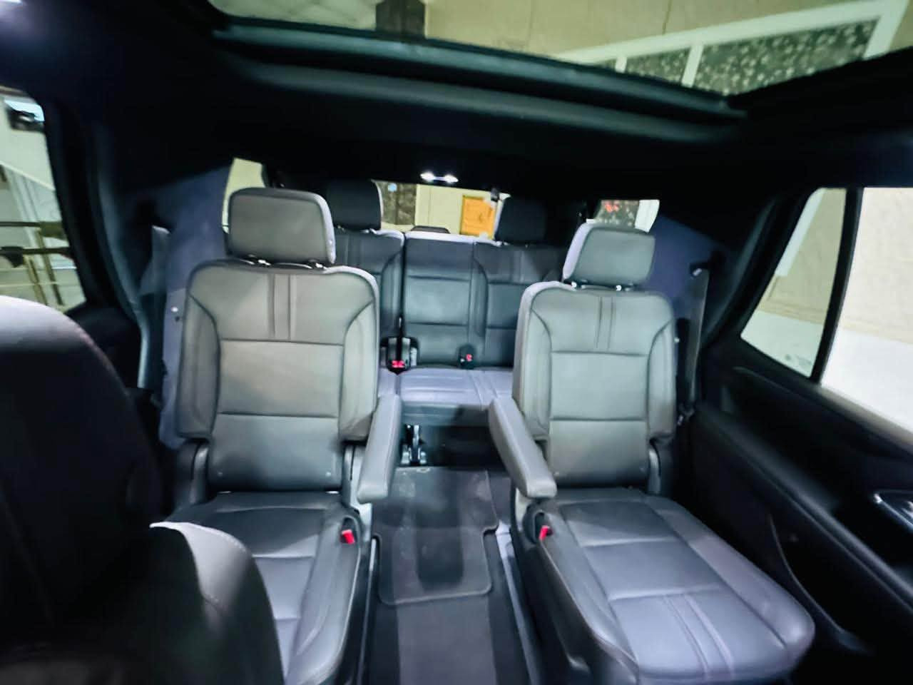 🚘 للبيع | تاهو 2023 RST فل أوبشن وارد أمريكي 🔥

✔️ فئة RST فول مواصفات
✔️ وارد أمريكي
✔️ ممشى 15 ألف فقط
✔️ فتحة سقف
✔️ كاميرات 360°
✔️ حساسات أمامية وخلفية
✔️ نقطة عمياء
✔️ جميع مواصفات RST الفل

🔹 الحادث: ضربة بالجنطة الخلفية فقط
🔹 بدون فتح إيرباك
🔹 السيارة واقفة بالكراج من سنتين
🔹 لون أسود (بلاك) مع دعاميات سود ووِيْلات سود
🔹 نظافة ممتازة وتُوصف بأنها “أخت الجديدة”

📍الموقع: بغداد – المنصور / الداودي
📱 رقم بغداد

✅ لمعرفة السعر : اكتب تم بالتعليقات يتم الرد عليك خاص تلقائي

📞 للاستفسار:

*********** ‭‬

⚠️ تنويه:
السيارة إعلان ممول وغير تابعة للصفحة، ولا نتحمل مسؤولية الاتفاق أو تحديد السعر بين البائع والمشتري.

🌹 الله يبارك للبائع والمشتري، ويرزق الجميع من واسع فضله

