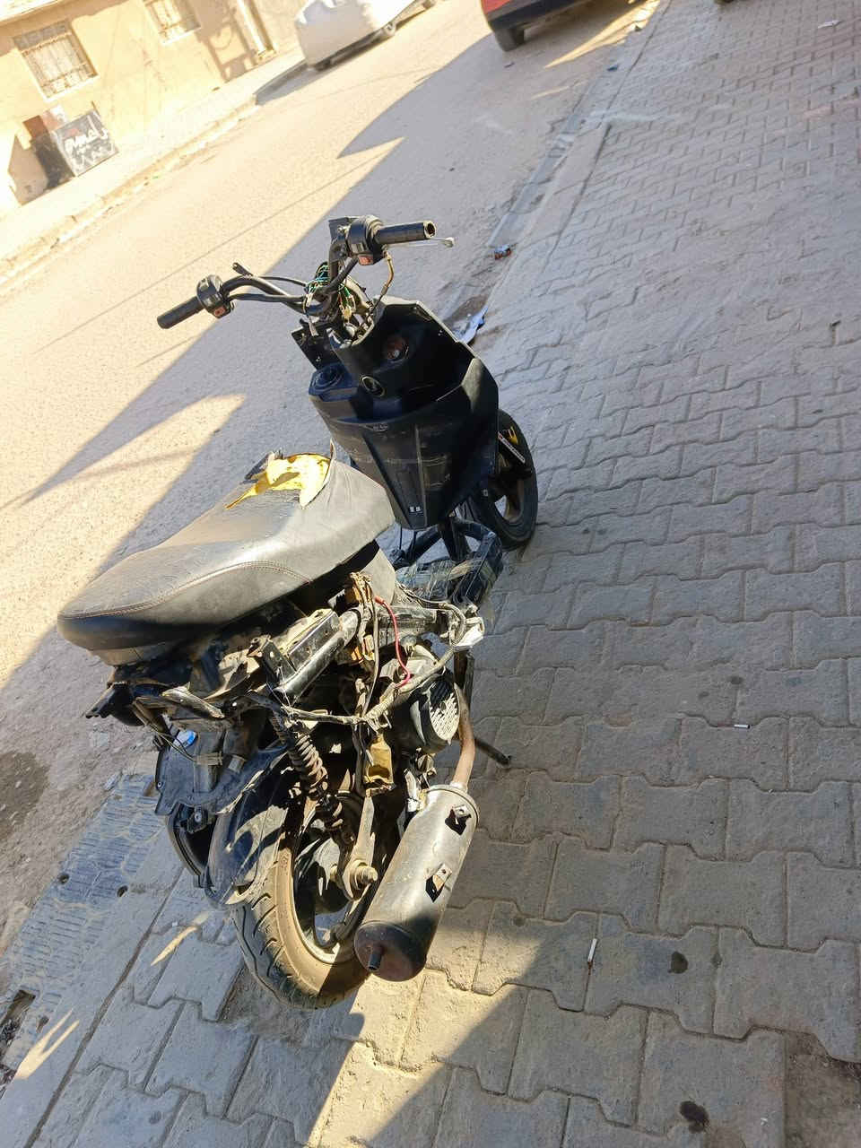 سعر 200 دراجه بلادي


**إذا كنت صاحب هذا الإعلان وتريد حذفه لأي سبب، رجاءا أرسل رسالة إلى الدعم الفني**