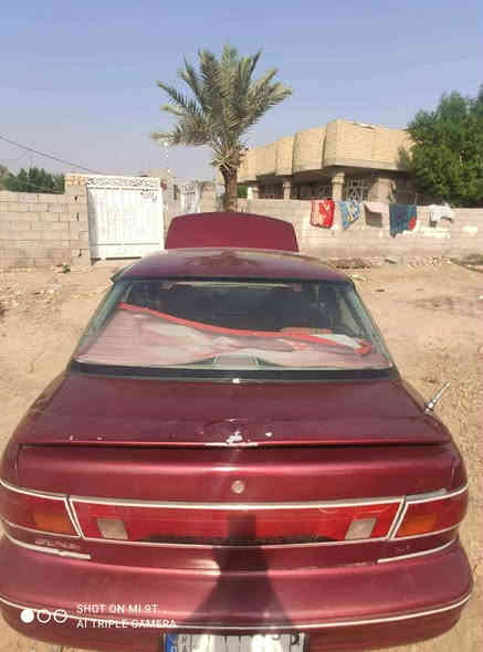 السلام عليكم البيع كيه سيفيه موديل 94 بسمي رقم كربلاء مشروع وطني صدر مامي خلفي جديد  محرك حلو كير حلو خير من الله بطاين حلوات تيارات زوج جديد وزوج نضيف مكان واسط النعمانيه سعر 30وبيهه مجال ‏‪***********‬‏
