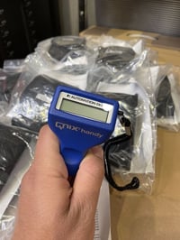 محلات السونار • جهاز كشف الصبغ • ألماني