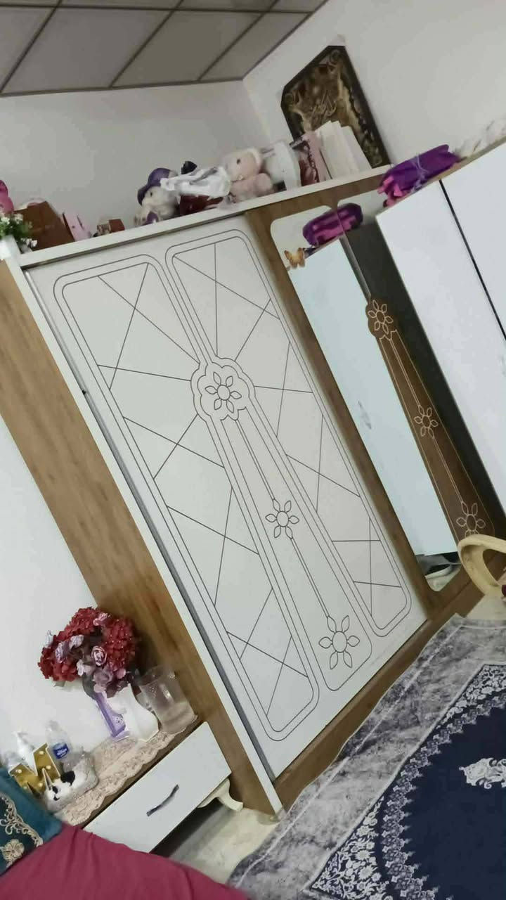 غرفه نوم تركي سلايت للبيع مكاني بغداد 5 قطع سعرها300 وبيها مجال


**إذا كنت صاحب هذا الإعلان وتريد حذفه لأي سبب، رجاءا أرسل رسالة إلى الدعم الفني**