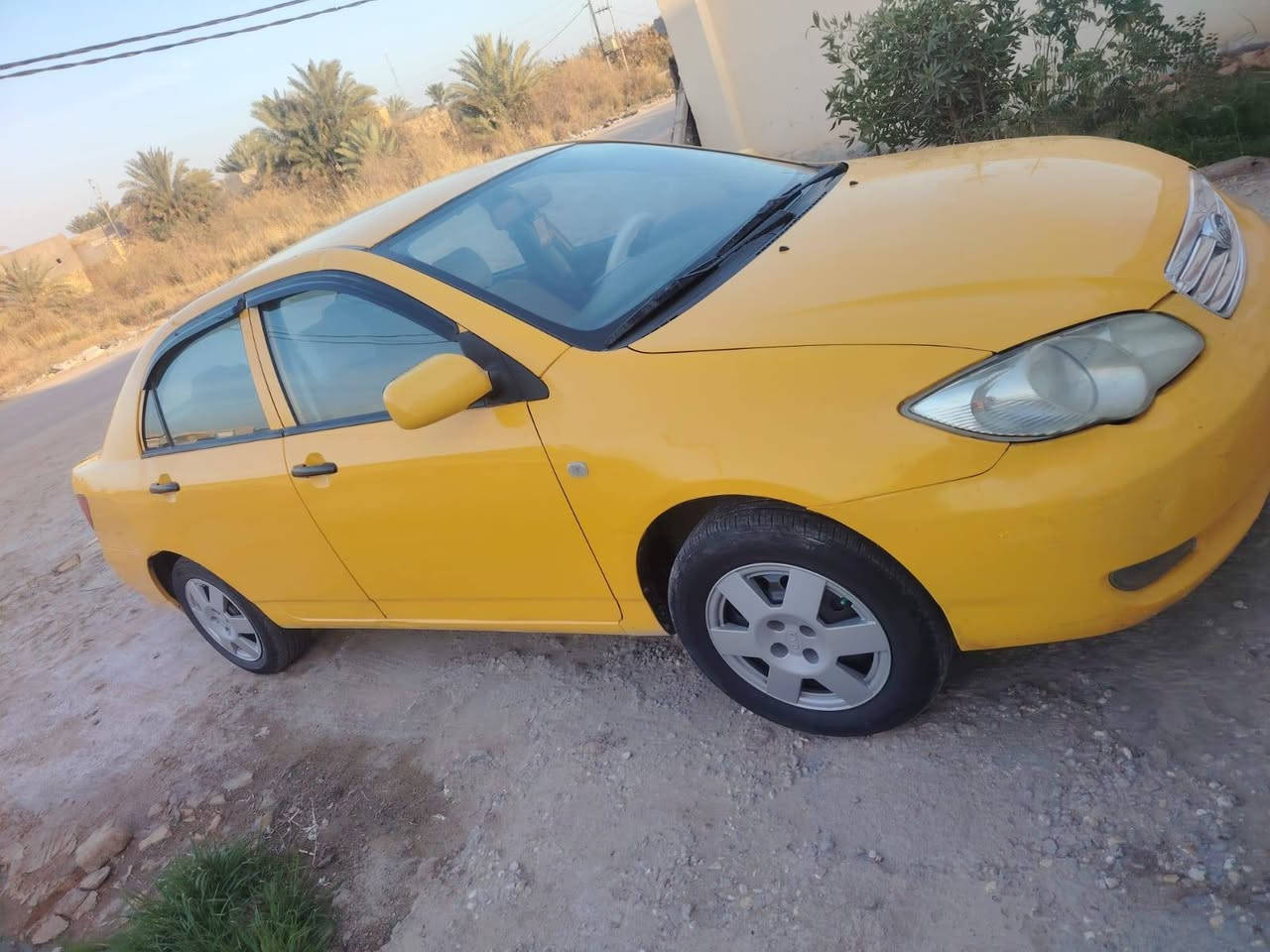 بي وايدي للبيع موديل 20 رقمه بابل محجوز للمصرف مكفولة مكينه وگير حدادية ماشيه 170 سعره 75 وبيه مجال بسيط رقم تلفوني ***********
