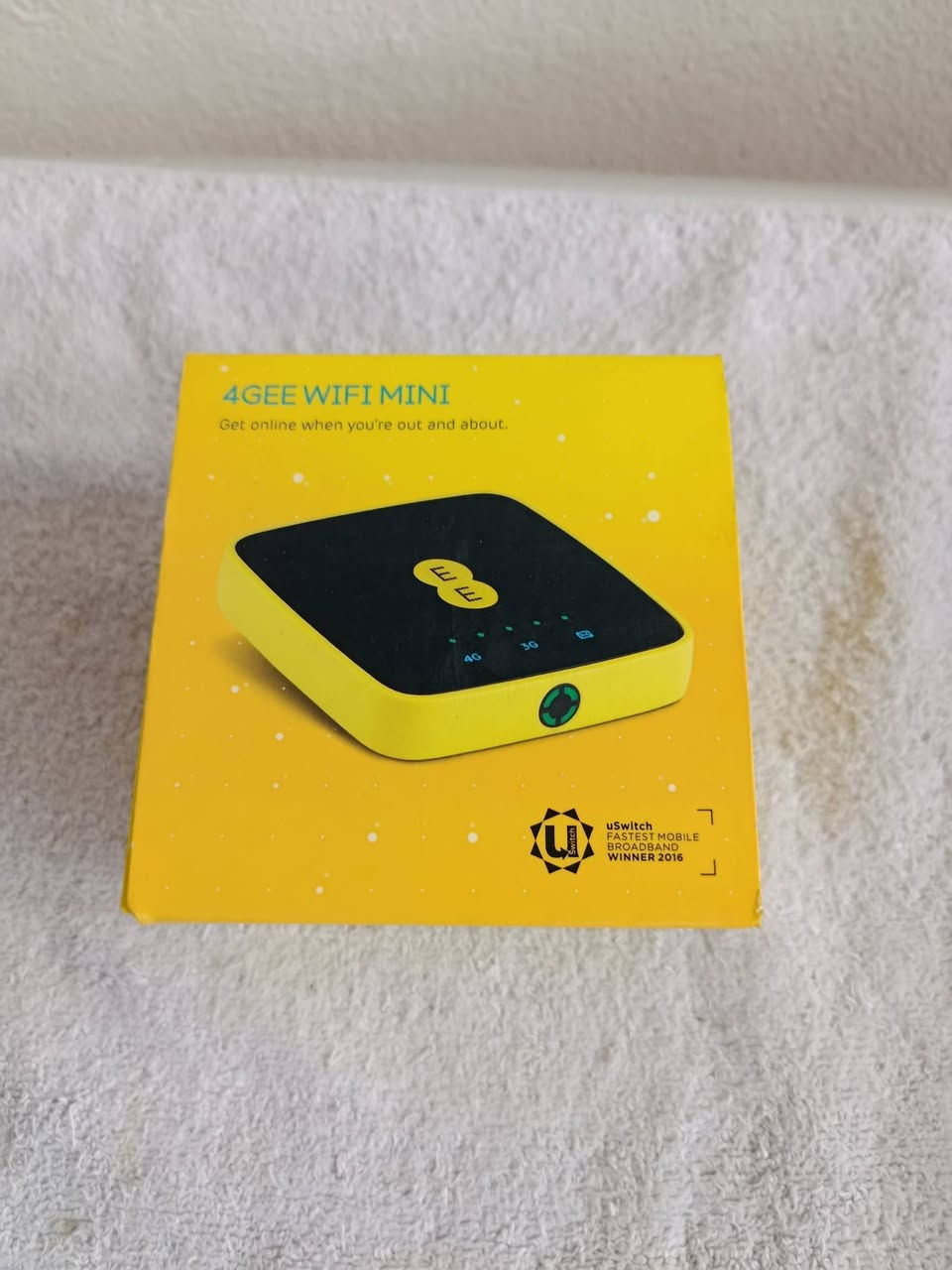 أغراض باله كهربائي بريطاني مستخدم وجديد شغال شرط الفحص أمام المندوب التواصل عالخاص التوصيل لجميع المحافظات


**إذا كنت صاحب هذا الإعلان وتريد حذفه لأي سبب، رجاءا أرسل رسالة إلى الدعم الفني**