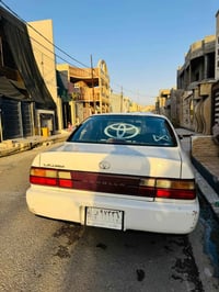 كورلا للبيع موديل ١٩٩٤ بدون ظرر وبدون دواخل فقط قطعة وحدة بخ بدون معجو...