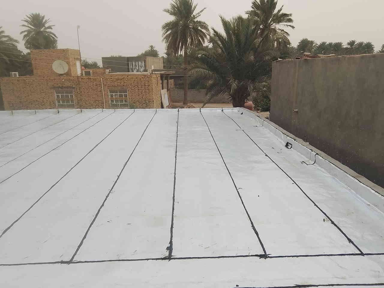 تغليف الاصطح. بمادة الاوزكام مانع رطوبه وعازل حراره. يعمل عل السندويج وجنكو ضمان عمل 10 سنه بأدراة اثير الميالي
واتساب ***********
            ***********‏‪
