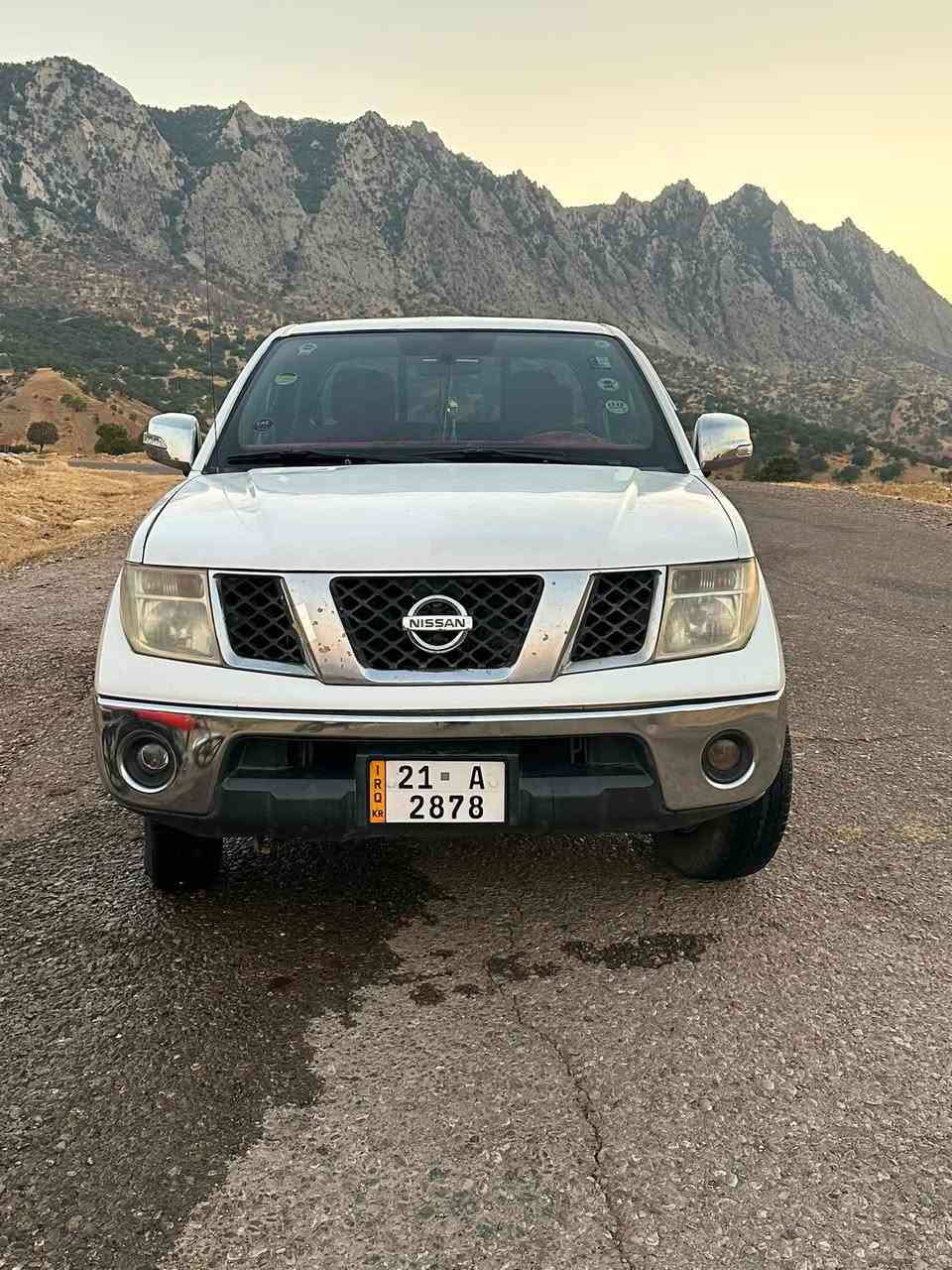 سلام عليكم نفارا ٢٠٠٩ هزه ورقم جديد لل٣١ باسمي تحويل مباشر رقم سليمانيه بيهه قطعتين بارد جاملغ يم سايق وجاملغ الورا سكن مكينه وگير vvt٣٠٠٠ لا تنقيص لا بخار خير من الله تبريد ثلج  تدفئه مابيهه اي نقص ترايهه وين ماتريد اطلع بيهه سعره ٩٥ وبيهه مجال 
***********
