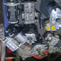 مضخات فوركلفت • يابانية أصلية • كوماستو تيوتا ميتسوبيشي