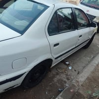 سمند • ٢٠١١ • مكينة گير