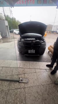 Dodge journey 2019  برمجة مراوح بما يناسب الاجواء الصيفية الحارة  الغا...