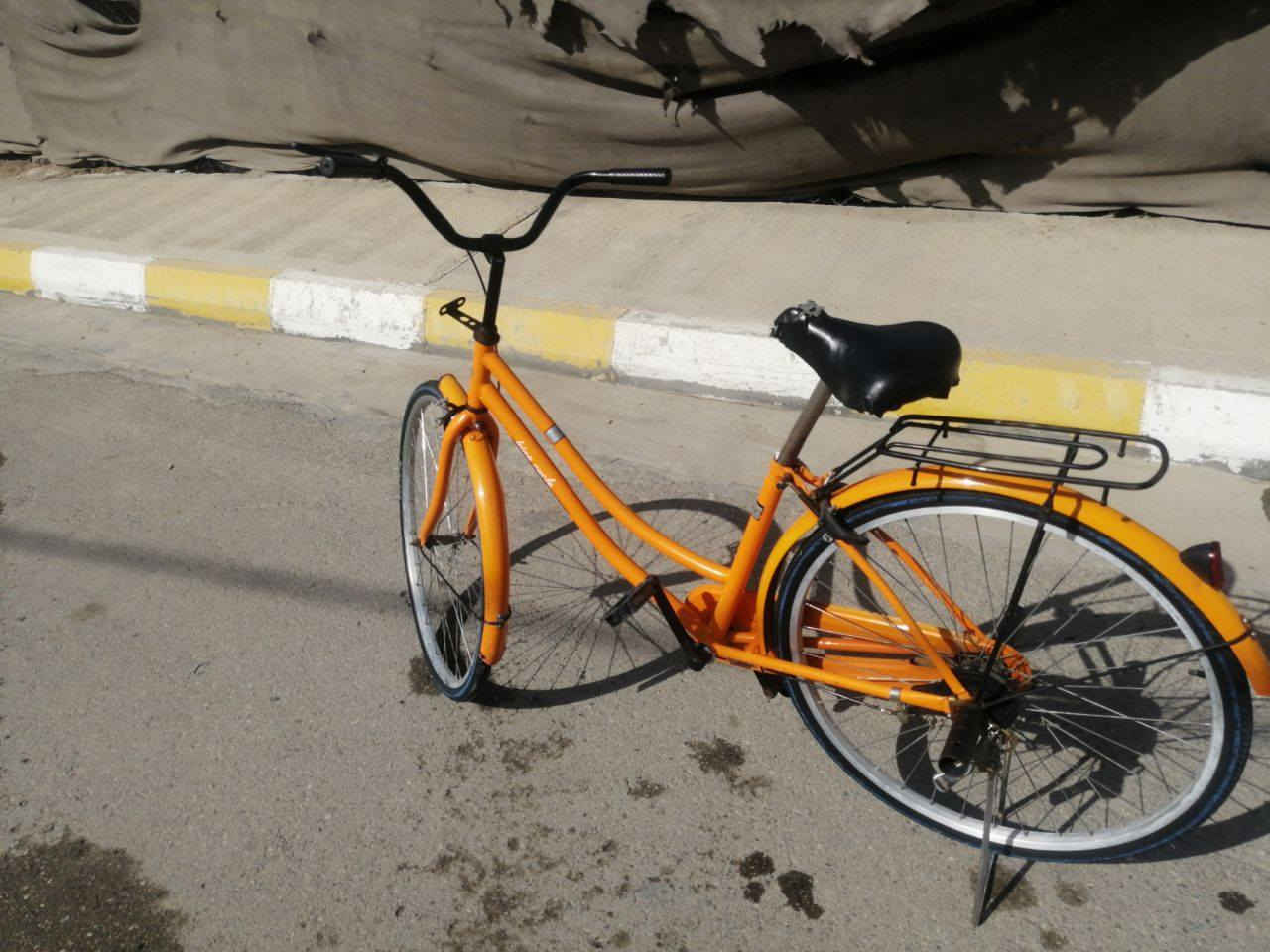 بايسكل للبيع حجم 26 موديل 2022 السعر 80 وبي مجال طب خاص وتدلل المكان حي العسكري خلف القسم البلدي


**إذا كنت صاحب هذا الإعلان وتريد حذفه لأي سبب، رجاءا أرسل رسالة إلى الدعم الفني**