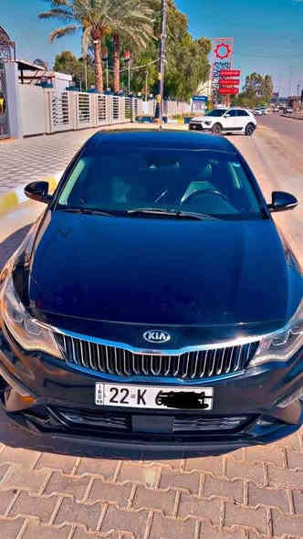 السلام عليكم كيا اوبتيما ٢٠٢٠ وارد امريكي كلين بدون ضرر فقط جاملغ سرقه اعلى فئه فول Sxl بصمه 
بلراما
كشنات حار بارد
مكينه ٢٠٠٠ تيربو برغي ممفتوح بيها 
ستيرن سبورت تدفئه 
لد امامي خلفي
لايت زنون دوار وهواي بعد مواصفات رقم أربيل مميز السعر ١٧٥ للأستفسار الاتصال ***********
