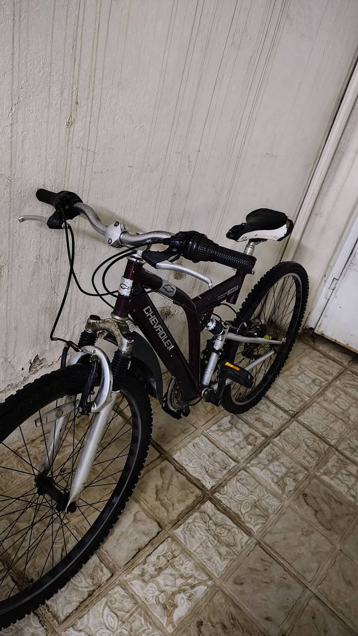 بايسكل للبيع السعر 70وبي مجال مستعجل على
العنوان موصل القادسية الثانية 
رقمي ***********
