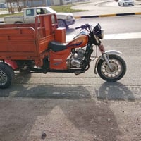 البصرة • توك توك • رقم ابيض