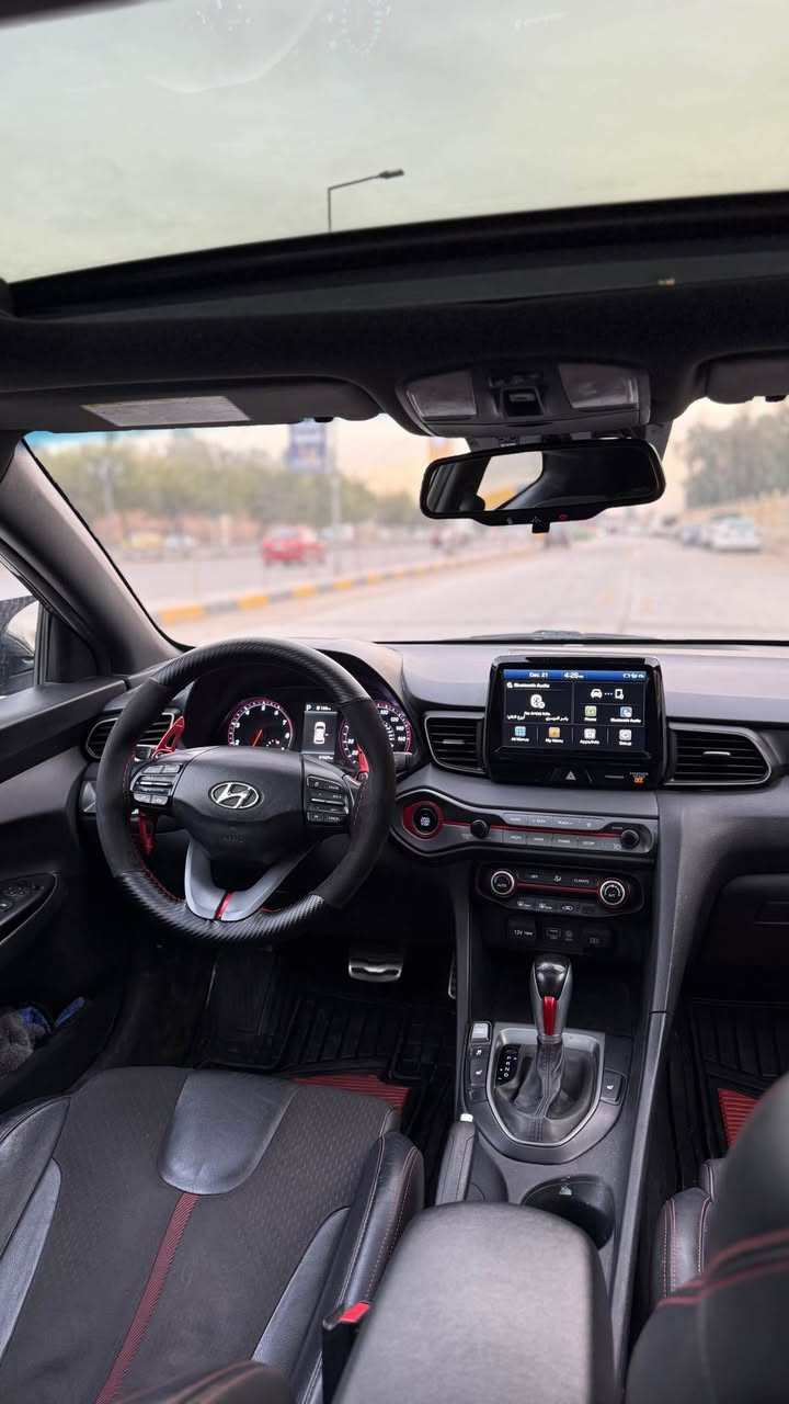 🔥هونداي فولستر 2019🖤
🛑الموصفات فول 1/1 :-🚩 
🛑محدثةN
🛑بصمة تشغيل ابواب وصندوك بصمة .
🛑شفتات ستيرن
🛑محرك 1600 توربو✈️
🛑كاميره  خلفية دوارة.
🛑رادارات 360 درجة ( امامي جانبي خلفي) .
🛑حساسات خلفية توقف ذاتي مانع اصطدام.
🛑كشن جلد اسود جيتي مطرز بأحمر.
🛑مانع التصادم الامامي والخلفي.
🛑تحكمات ستيرن 4 جهات فول.
🛑اربعة وضعيات قيادة (نورمال-ايكو-سبورت)
🛑مثبت سرعة ذكي ( التحذير عند مغادرة المسار ).
🛑بدون كيبل يربط التلفون واير ليس و GPS.
🛑ويل كب 18  مميز سبورت
🛑نظام الصوت  سبورت انفنتي  عدد السماعات 8.
🛑دمام صوت بصندوق
🛑ستيرن حرف Dسبورت.
🛑سقف اسود داخل اسود.
🛑لايت  عدسلات زينون ابيض.
🛑المراية الجانبية كهرباء.
🛑اضواء ترحيب عند الاقتراب.
🛑 بك لايت ليد وسكنات لد.
🛑كشنات تدفاء.
🛑نقطة عمياء.
🛑كامرة امامية تحديد مسار وقيادة الية.
🛑السياقة على خطوط الشارع في حال الاجتياز 
🛑مانع انزلاق نظام التركشن.
🛑تبريد شاشة دبل فريز  منفصل ثلج.
🛑فتح الصندوق الذكي عند الاقتراب.
🛑مثبت سرعة ذكي ( التحذير عند مغادرة المسار ).
🛑تدعم نظام الابل كار بلي والاندرويد
🛑يربط التلفون واير ليس و GPS  
🛑السيارة بعد بيها هواي مواصفات.
🛑السيارة بأسمي شرط  التحويل 
🛑اشاير بلمراية.
🛑رقم اوربي هزة وسنوية كلها جديدة تحويل بشرط.
🛑السيارة جديدة وجاهزة بدون أي مصرف.
🛑دبل كزوز رياضي🖤
🛑تخم تاير جديد.
🛑الضرر قبغ صندوك صبغ مكانين pdr 
🛑بدوووون ارباااك
🛑صور الضرر خااااص 
🛑فحم كزوز اصلي.
🛑مكان السيارة/ الموصل ((معرض الاندلس))
🛑الشراي يتصل على الرقم:-
🛑متوفر( بيع- مراوس -اقساط- نقد)
***********🛑
***********🛑
***********🛑 موصل, نينوى
