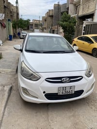 اكسنت خليجي • ٢٠١٥ • ماشية ١١٧ الف