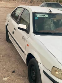 سمند • ٢٠١٠ • رقم انكليزي