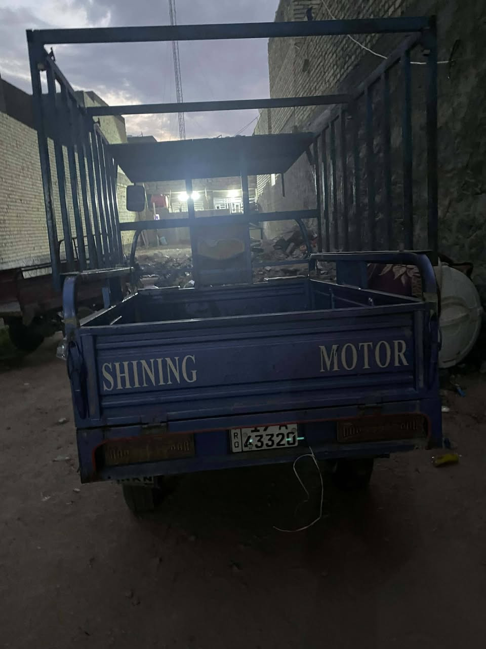 ستوتا موديل ٢١ بس محرك مجفت اصلي مرقم سبب بيع عندي غير شغل كربلاء حر صغير سعر ٢ قفل


**إذا كنت صاحب هذا الإعلان وتريد حذفه لأي سبب، رجاءا أرسل رسالة إلى الدعم الفني**