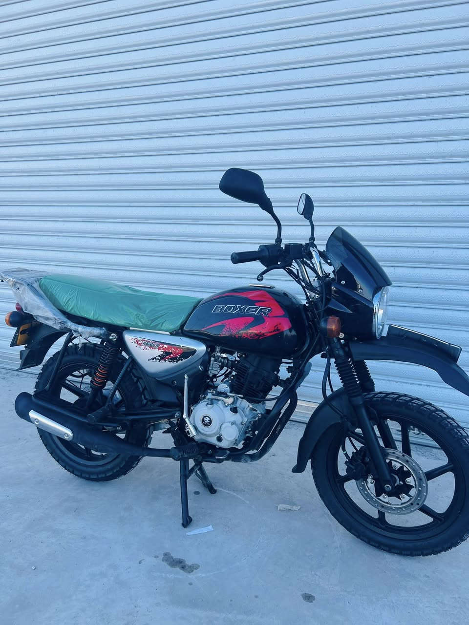 يالله
سلام عليكم 
دراجه بوكسر موديل 2023 
كفاله عامه كفاله من كلشي شراي
اتصل مرقم بغداد نكليزي مكاني بعقوبه 
***********
