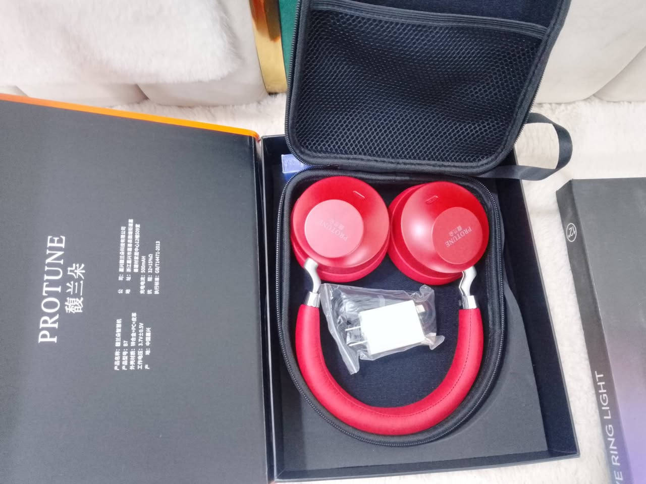 رنك لايت مع شاحن واير ليس السعر 15
سماعات واير ليس شحن تايب سي مع شاحنة تايب السعر 25 قطع اصليه وماركات للاستفسار اتصل على رقم 

***********

مكان كركوك حي الأسرة والمفقودين
