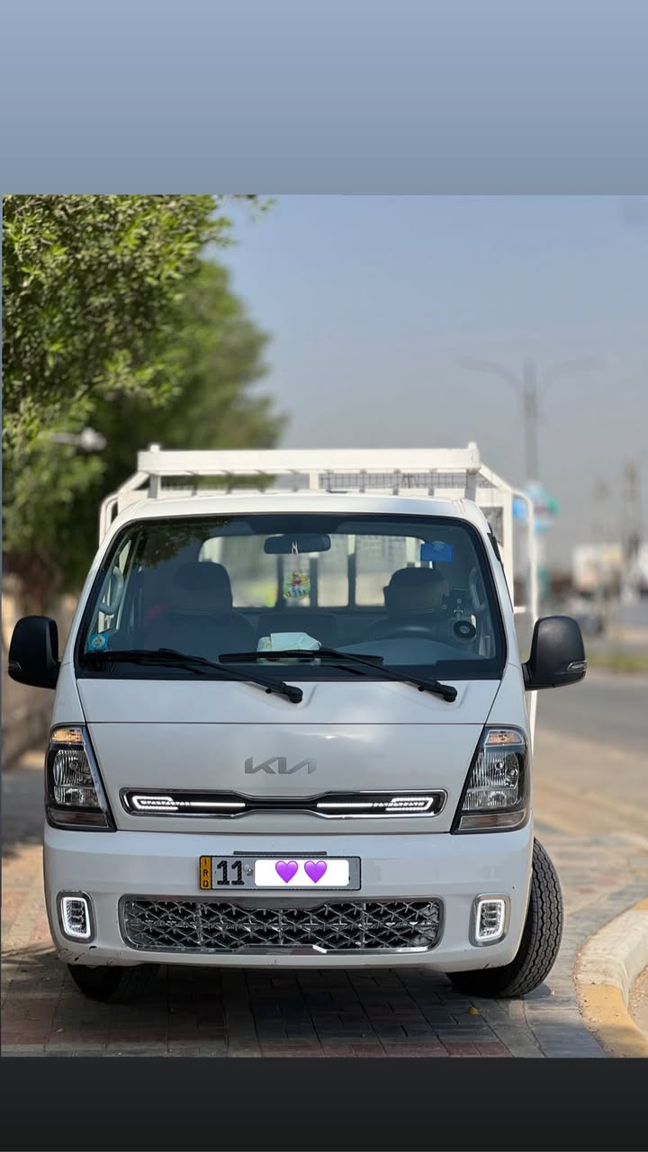 السلام عليكم بيع مستعجل
كيا بنكو 2024 للبيع ✅ مكفولة عام فولل سستم 🛑ملاحظة/المحجر مو للبيع يعني السيارة وحدهة للبيع بدون محجر🛑
رقم بغداد انگليزي دولي💜
سنويه بأسمي تحويل ثاني يوم👍
كفاله عامه  نضافه100٪؜✔️
تخم تاير جديد + سبير الشركه مانازل☑️
تبريد + تدفئه فولل✅
السياره جديدة السعر 162وبيه مجال قليل المكان طويريج رقم الهاتف/***********
