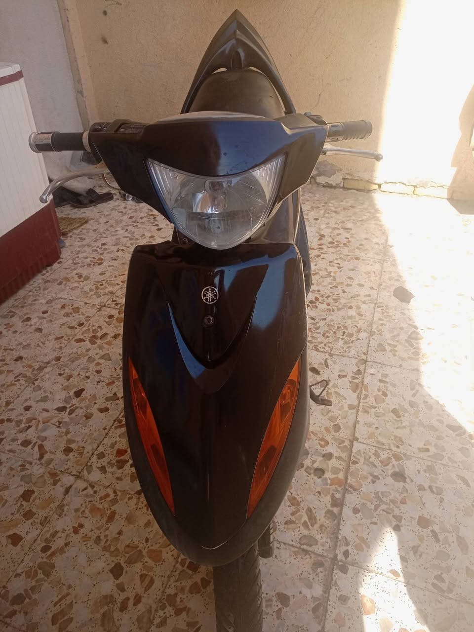 سلام عليكم دراجه ماكس عدله مفتوحه لغرض التزويد بوشه 55 كهربائيات كامله كلها سلف هندر مانقصها شي
دبل امامي تزويد 
تخم تاير نضيف 
عنواني ناصريه مركز 
للاستفسار : ***********
