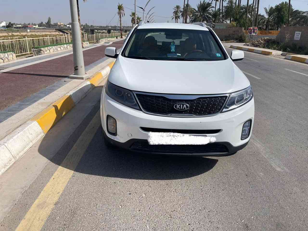 كيا سورنتو خليجي موديل 2015
رقم ديالى
ستة سلندر كير محرك مكفول سيارة بيه جاملغ امامي مبدل بلادي سبعة راكب الاستفسار عن باقي المعلومات الاتصال على الرقم ***********

