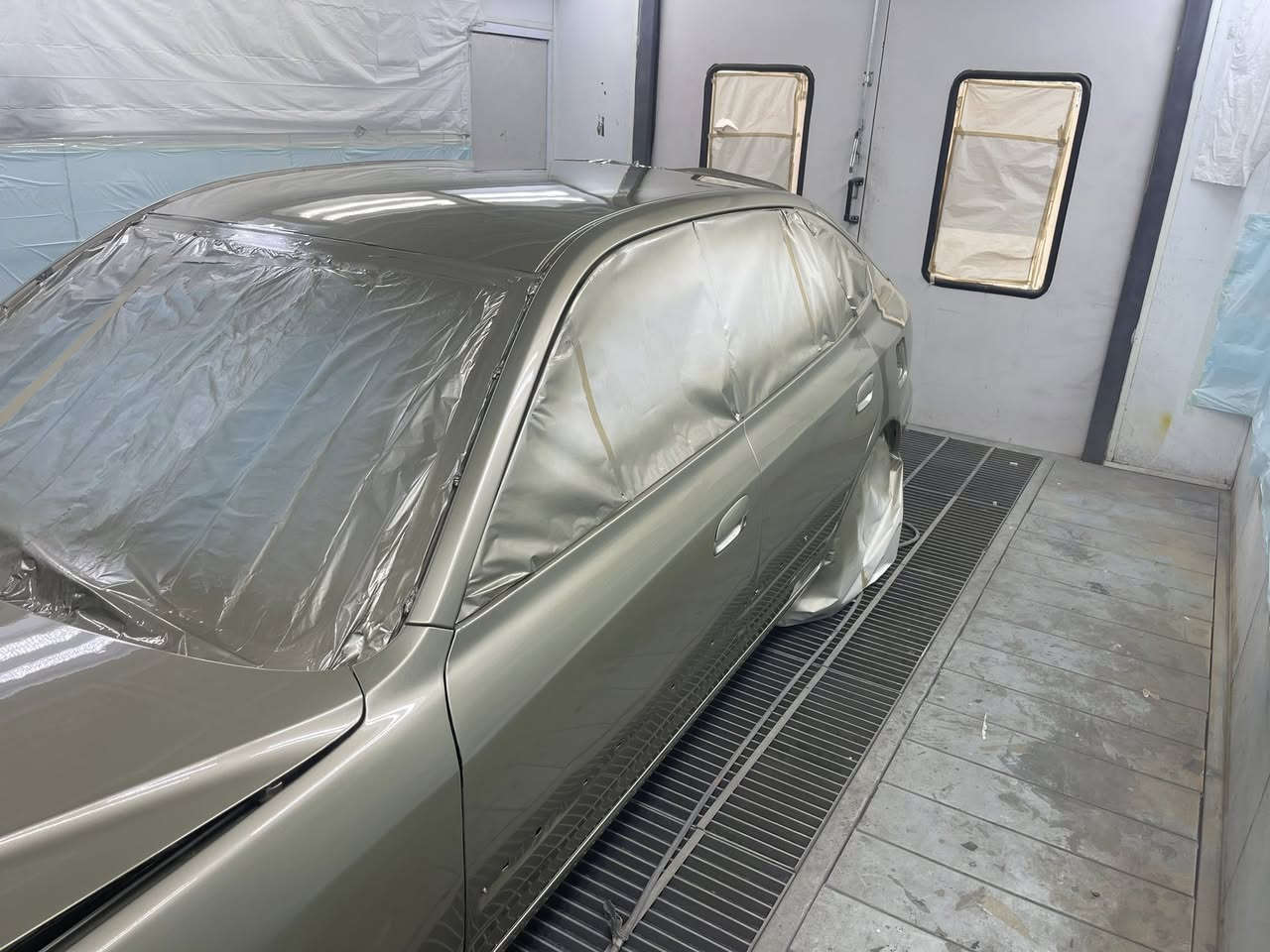 “عرض خاص لفترة محدودة 💥
سمكرة وصبغ بأسعار مناسبة وجودة عالية 👌
لا تفوّت الفرصة… خلي سيارتك ترجع وكالة 🔥
إلاستفسار ***********
