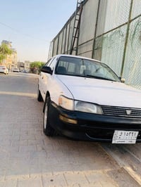 كورلا ١٩٩٤ • رقم بغداد • النجف