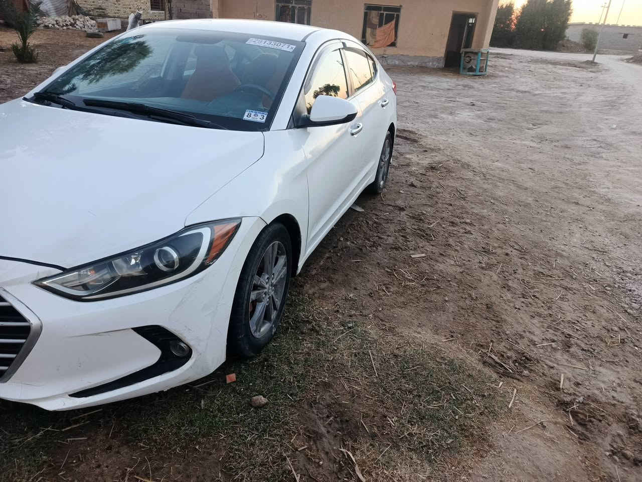 النتراء 2017 مريكي حادثه تبديل بنيد اصلي بيه رشات صبغ السعر 105
جاهزه من كلشي حداديه تخم تاير مكينه كير بسمي تحويل مباشر رقم جديد انكليزي مكان الشطره ماشيه 96

***********
