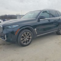X5 XDRIVE40I • ٢٠٢٤ • مزاد امريكي