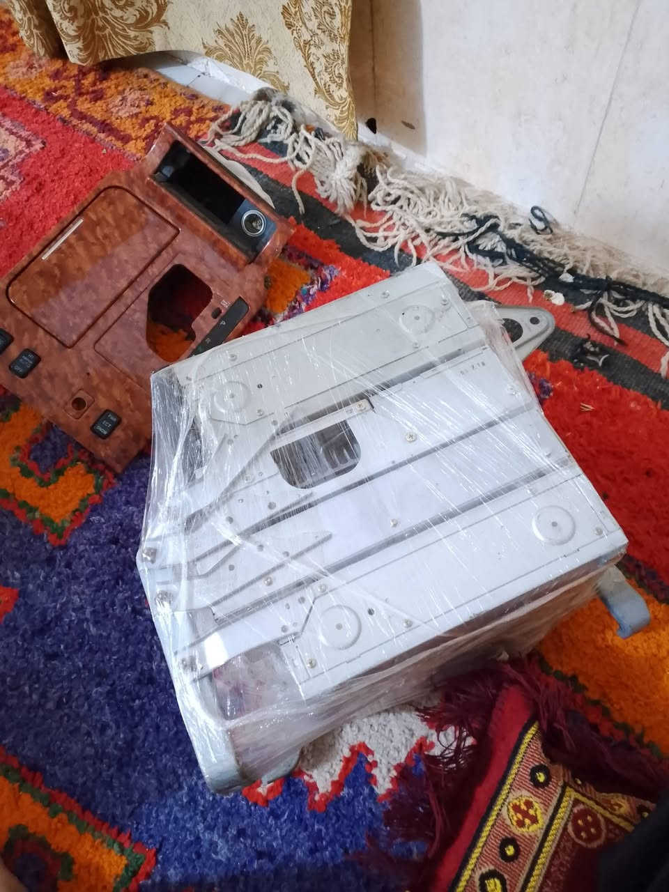 سلام عليكم للبيع كلمن وسعره
دركه ملگه ب20
راس ثور ب20
شاهينه ب30
جنجر أقراص جديد ب50
صاجيه شاهينه ب30
مسجل مال سماعات شاهينه بـ40
***********
مگاني نجف
