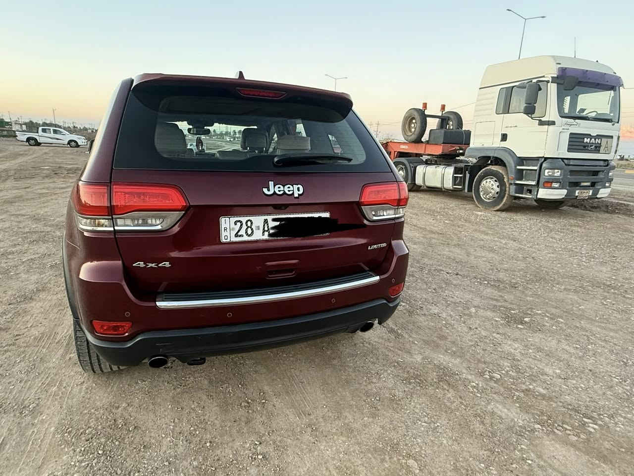 اللهم صلي على محمد وآل محمد 
للبيع او مراوس 
جيب شيروكي لمتدد 2017 (خليجي) مكفوله من الصبغ والتبديل 
فول 1/1 السياره معروفه مواصفات المتدد 
نقاط عمياء 
توقف ذاتي 
تشغيل المحرك وإطفائه اوتو 
تشغيل عن بعد 
شاشه جبيره 
تحكم ستيرن 
 + شفتات استيرن 
دبل سلايت بانوراما
جنطه كهرباء شفط
حساسات امامي خلفي 
دبل كزوز
سستم صوت ١٢ سماعه + دمام خلفي 
كشن خزن ميموري 3 وضعيات
مقاعد اماميه جلد تدفئه تبريد
مقاعد خلفيه جلد تدفئه فقط 
تدفئه بالستيرن 
مري شفط 
دخول ذكي (بصمه ابواب وتشغيل) 
فورويل 4*4ماوس تحكّم
أنظمه قياده 
سيتم نيكل اصلي بلادي 
داخل صاج ملكي 
السعر 238 
مكاني صلاح الدين / الدجيل
***********
