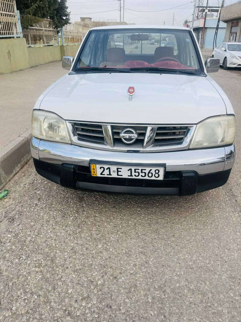 نیسان ٢٠١١ یابانی سویچ کۆنتڕۆڵ سەیارەیەکی زۆر پاک و جوانە مەکینەی نەکراوەتەوە بۆیاخی نیە سەنەوی رەقەمی تازەیە کارتی بەنزینی هەیە سعری ١٤٨ وەرەقەو مەعامەلە ز.م *********** شمشمل, السليمانية
