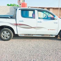 هاي لوكس • ٢٠١٣ • كفالة عامة