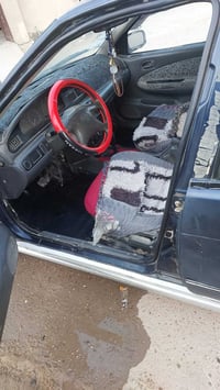 كيا سيفا • ١٩٩٦ • رقم كربلاء