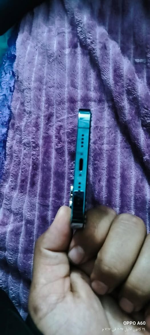 ‏13 Pro ماكس ذاكرة 256 بطارية 85 نظافة 100% أمريكي نموذج ما مفتوحة ولا مرفوع شرط الفحص مكان الناصرية السعر 750 قفل
‏***********
