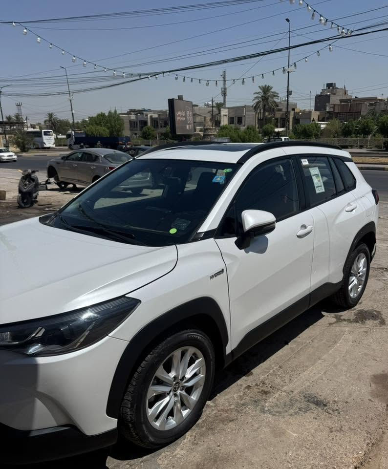 السلام عليكم كورلا كروس خليجي موديل 2022 وكالة ساز محرك 1800مكفولة مكانها بغداد سعرها 175 ورقة 
***********
