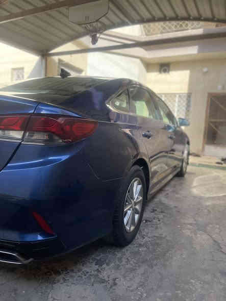 السلام عليكم 
سوناتا ٢٠١٨  se 
رقم كربلاء الجديد بسمي سنويه جديده هزه جديد 
مواصفات عاديه شاشه كامره تحكم رادار 
بيه بس البنيد صبغ   صور الحادث بالمنشور 
ماشيه ٦٥. مكينه2400 GDI ما مفتوحه السعر ١٣٣
***********
