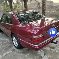مارسدس دب للبيع موديل 91 سياره كفاله صبغ عام مكينه كير كفاله خراطيم 32...