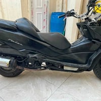 فورزه • دراجة نارية • سكوتر • هوندا فورزا • دراجه هوندا • بصره