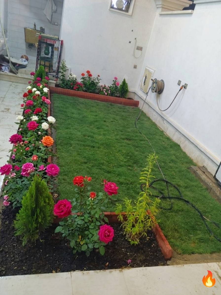 تصميم وديكورات الحدائق باسعار المناسبه اكثر الاستفسار ان تصل على هذا الرقم عنواننا جزيره الرمادي *********** واتساب
