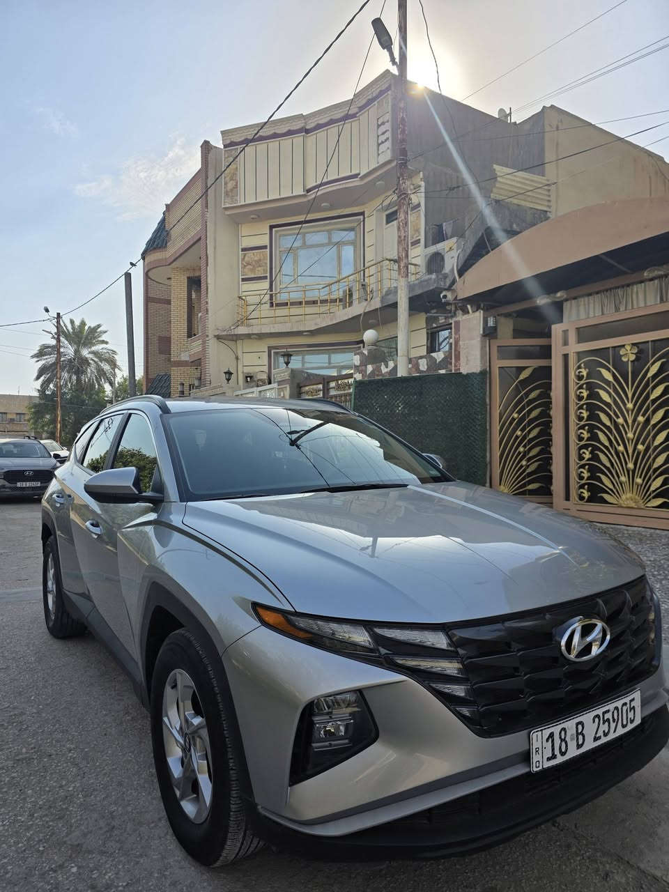 توسان 2024 كلين بدون حادث
فول عدا الفتحة .. ماشية 35 فقط 
***********
